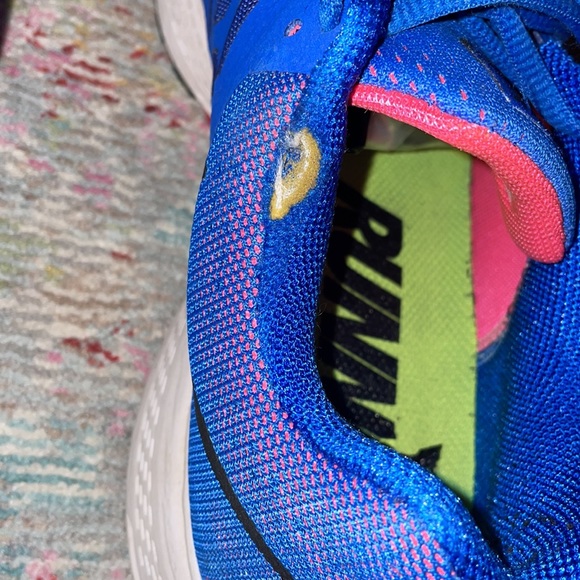 PreL💙VED Women’s Nike Zoom Pegasus 31 - Size 8.5 - Picture 6 of 8